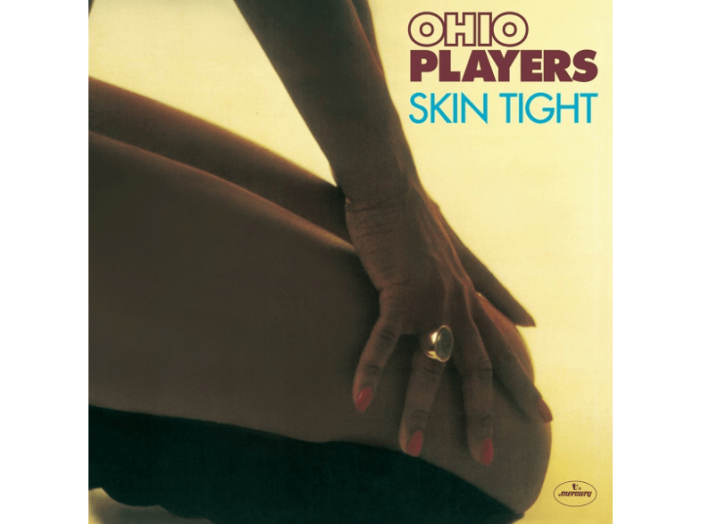 Skin Tight (CD)
