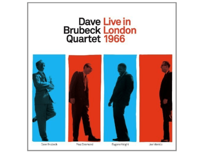 Live in London 1966 (CD)