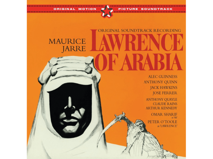 Lawrence of Arabia (CD)