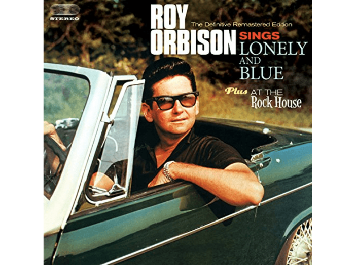 Lonely and Blue/At the Rock House (CD)