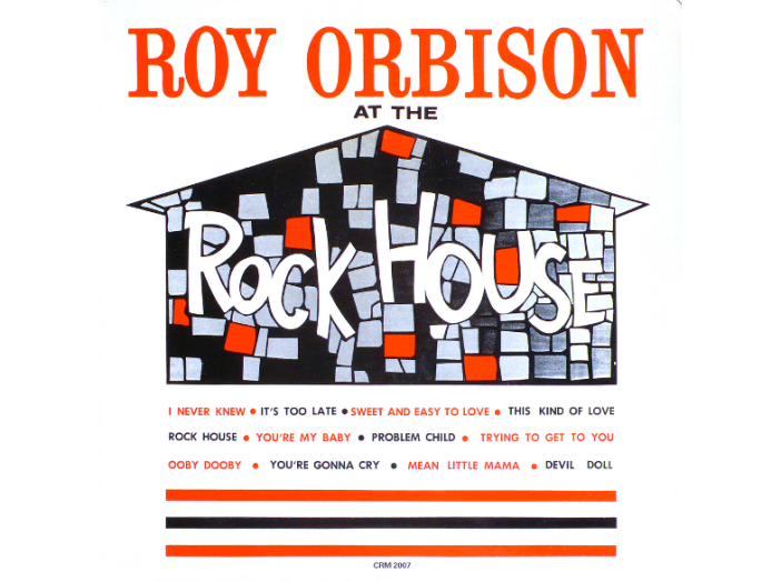 At The Rock House (Vinyl LP (nagylemez))