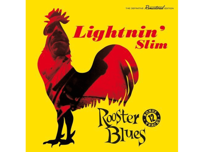 Rooster Blues (Digipak) CD