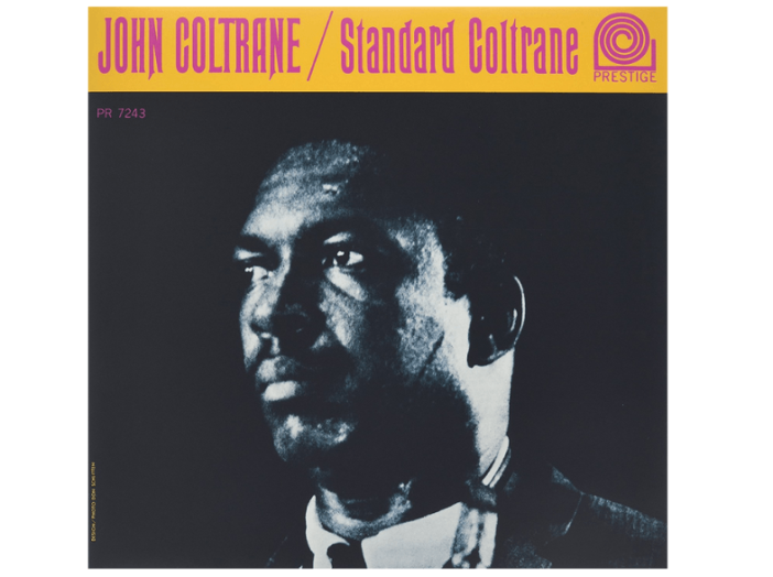 Standard Coltrane (High Quality Edition) Vinyl LP (nagylemez)