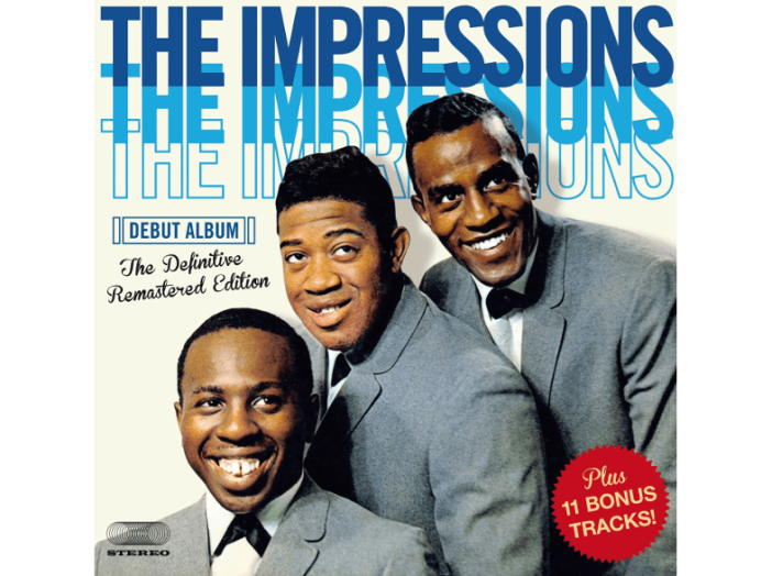 Impressions (CD)