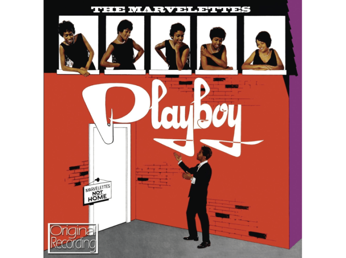 Playboy (HQ) Vinyl LP (nagylemez)