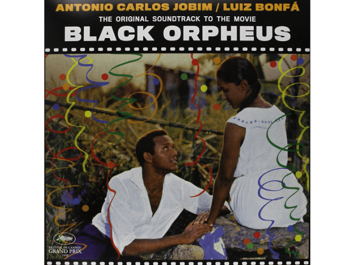 Black Orpheus (OST) Vinyl LP (nagylemez)