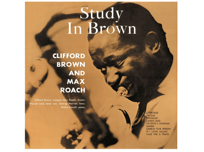 Study in Brown (High Quality Edition) Vinyl LP (nagylemez)