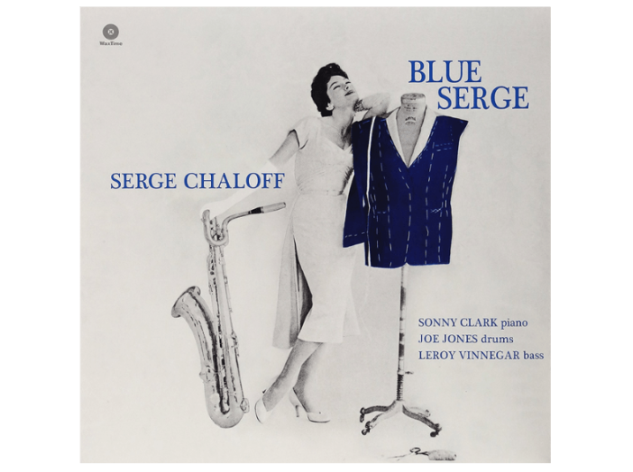 Blue Serge (High Quality Edition) Vinyl LP (nagylemez)