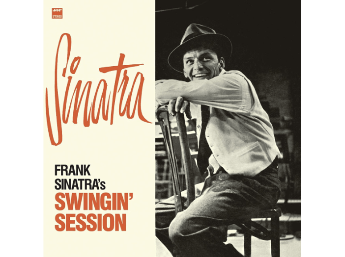 Swingin' Session (HQ) Vinyl LP (nagylemez)