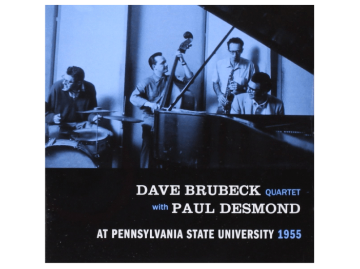 At Pennsylvania State University 1955 (CD)