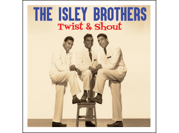 Twist & Shout (Vinyl LP (nagylemez))