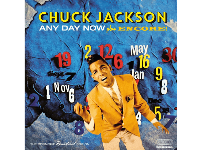Any Day Now/Encore! (CD)