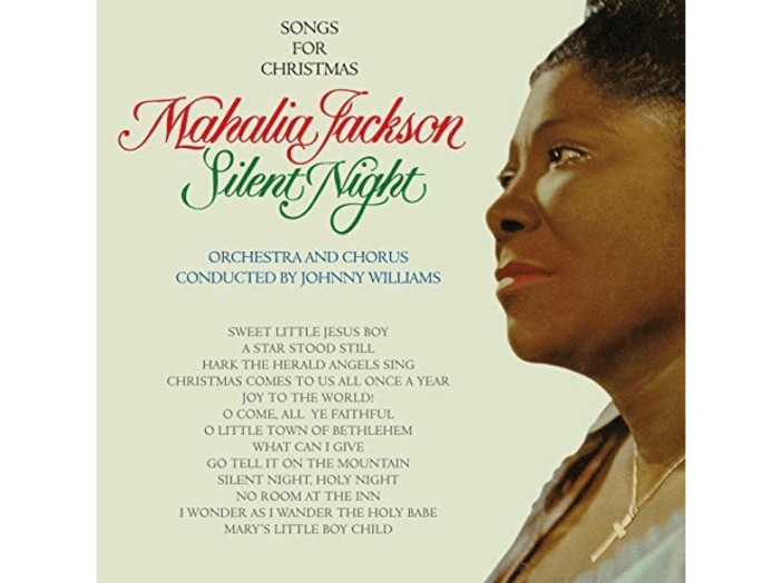 Silent Night - Songs for Christmas (CD)