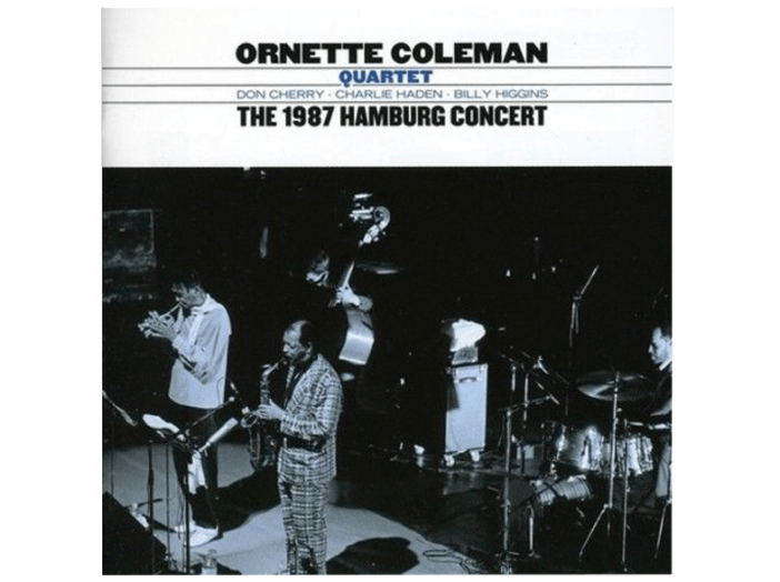 1987 Hamburg Concert (CD)