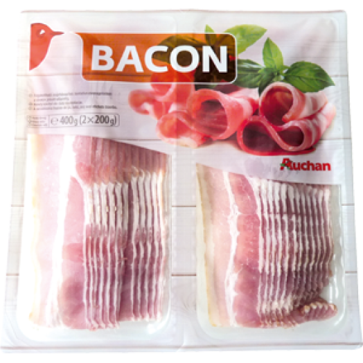 Bacon 2 223 Ft/kg