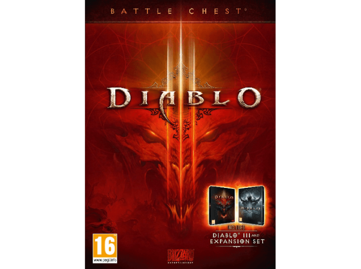Diablo 3 - Battle Chest (PC)