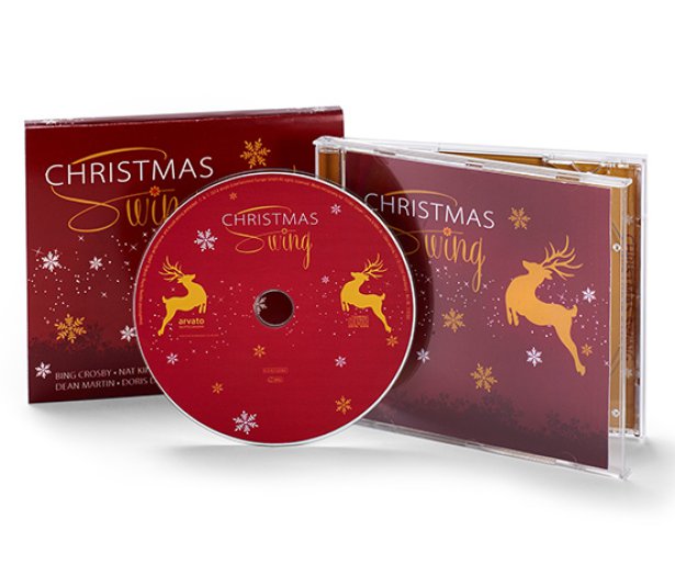 CD »Christmas Swing«