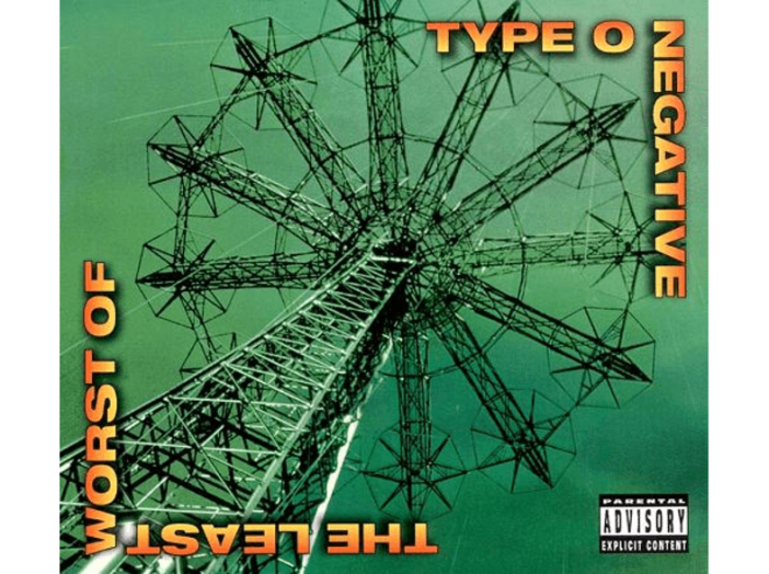 The Least Worst of Type O Negative (Vinyl LP (nagylemez))