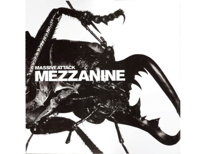 Mezzanine (Vinyl LP (nagylemez))