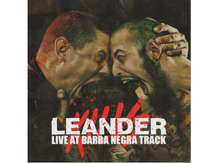 Live At Barba Negra Track (CD)