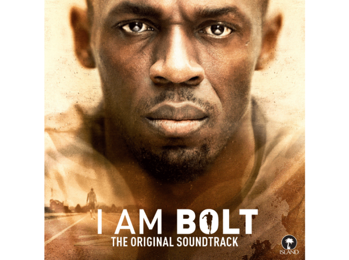 I Am Bolt (CD)