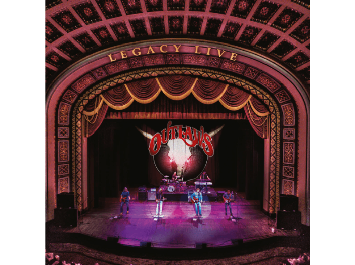 Legacy Live (Digipak) CD