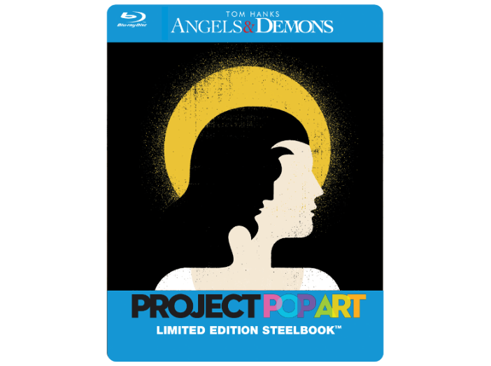 Angyalok és démonok - (Bővített, fémdobozos változat) Blu-ray