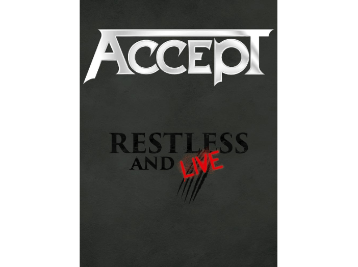 Restless and live (Digipak) (DVD + CD)