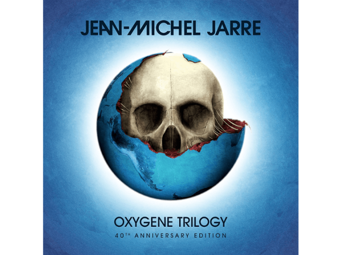 Oxygene Trilogy (Trilogy Box Set) Vinyl LP + CD