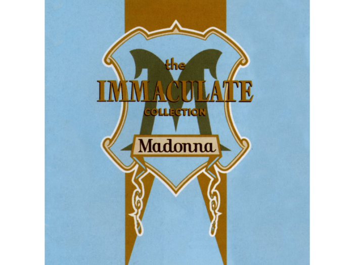 The Immaculate Collection (CD)