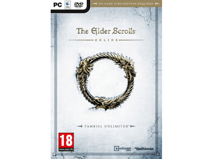The Elder Scrolls Online: Tamriel Unlimited PC