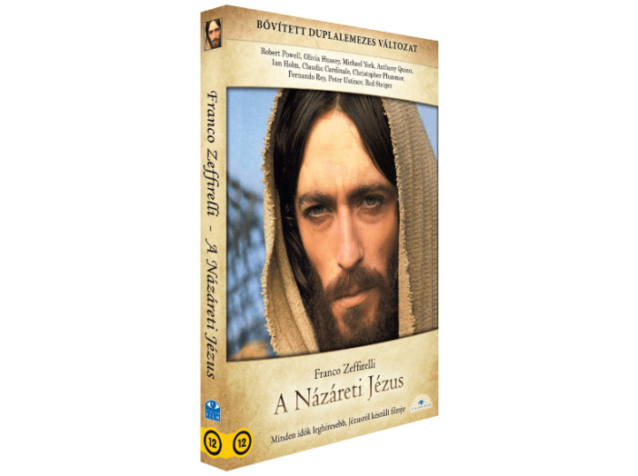 A Názáreti Jézus (díszdoboz) DVD