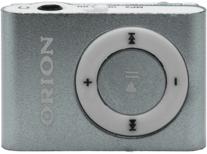 OMP-09SI MP3 lejátszó, ezüst