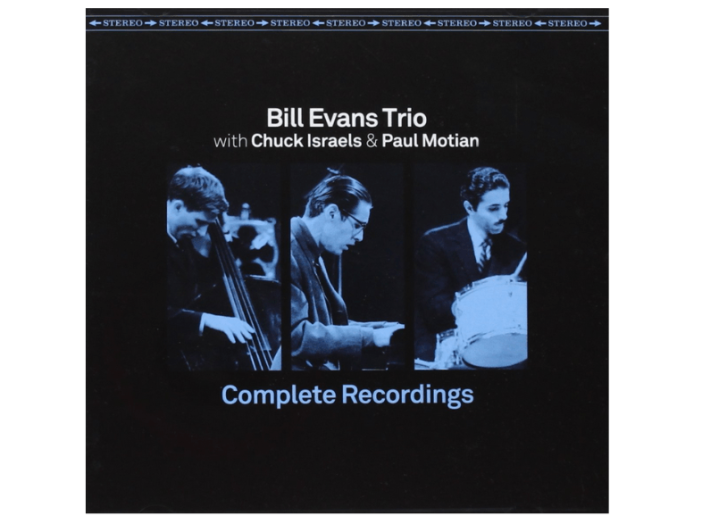 Complete Recordings (CD)