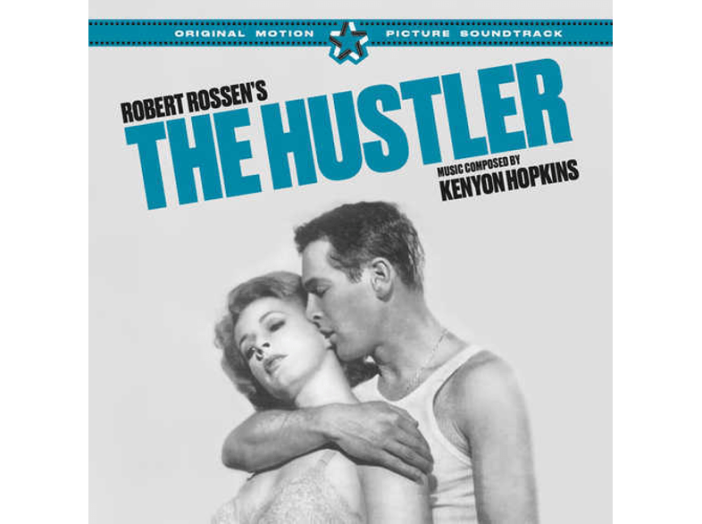 The Hustler (CD)