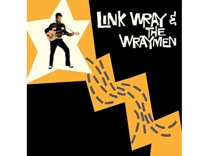 Link Wray & The Wraymen (HQ) Vinyl LP (nagylemez)