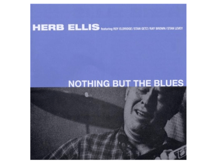 Nothing but the Blues (CD)