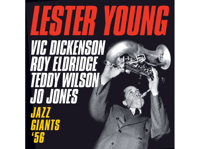 Jazz Giants '56 (CD)