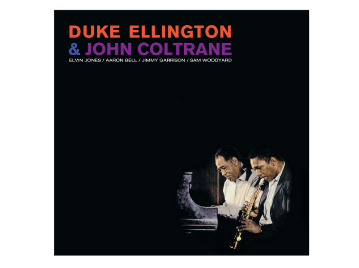 Duke Ellington & John Coltrane (High Quality Edition) Vinyl LP (nagylemez)