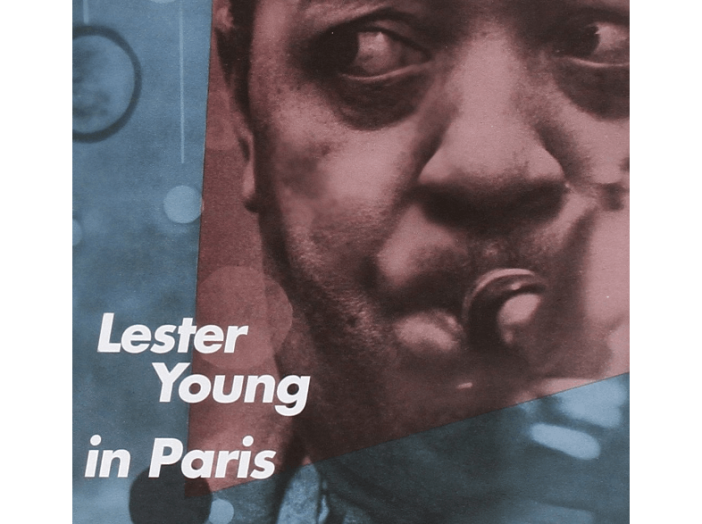 Lester Young in Paris (CD)
