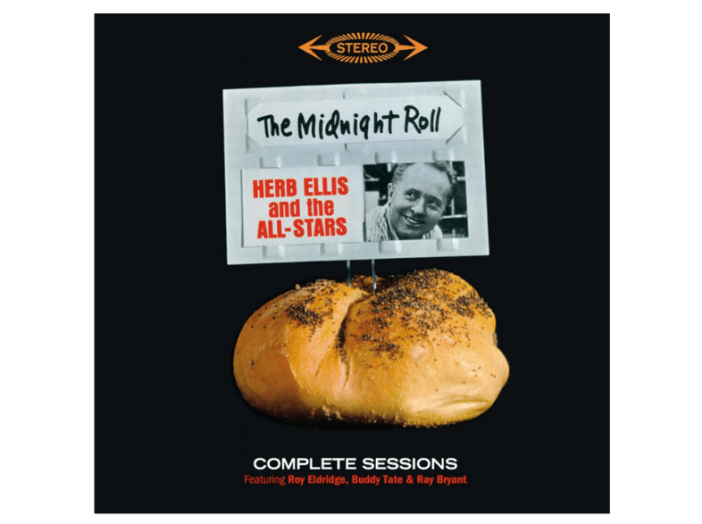 The Midnight Roll (CD)