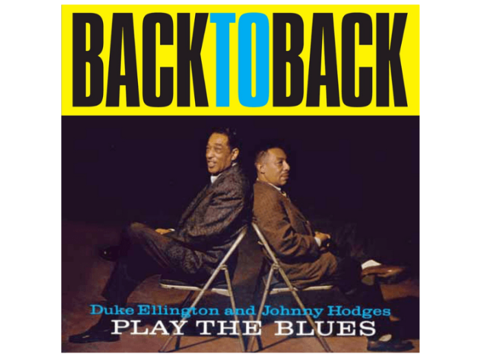 Back to Back: Play the Blues (CD)