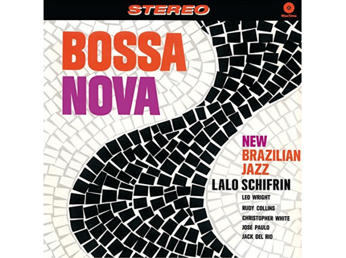 Bosa Nova - New Brazilian Jazz (Vinyl LP (nagylemez))