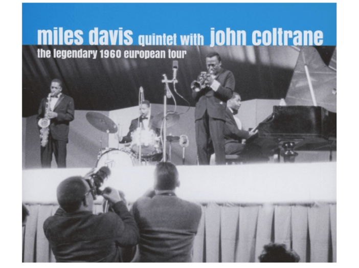 Legendary 1960 European Tour (CD)