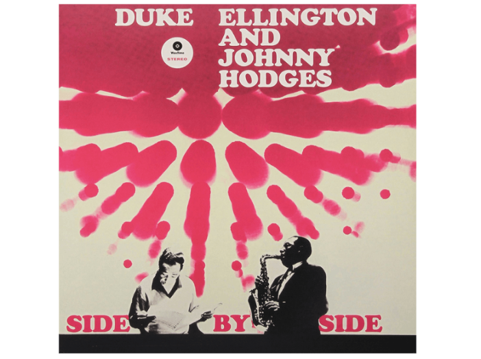 Side by Side (High Quality Edition) Vinyl LP (nagylemez)