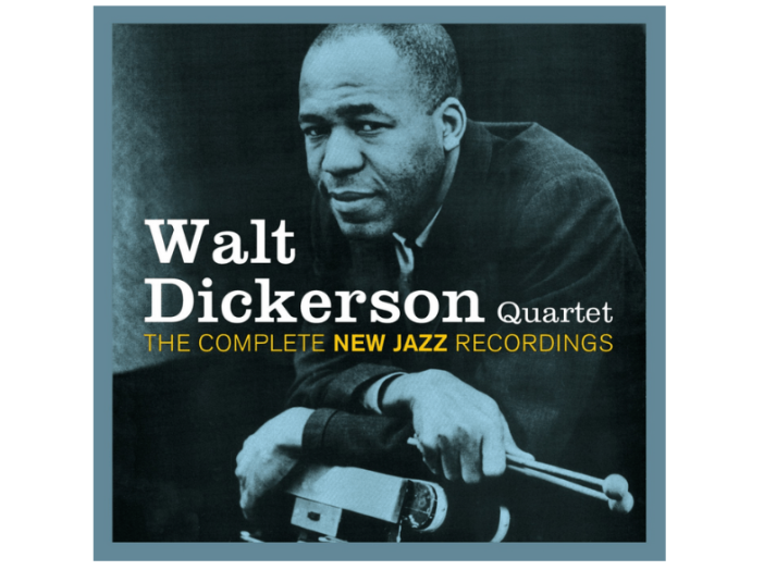 Complete New Jazz Recordings (CD)