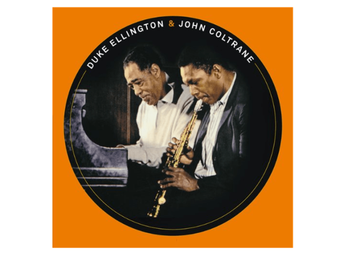 Duke Ellington & John Coltrane (CD)
