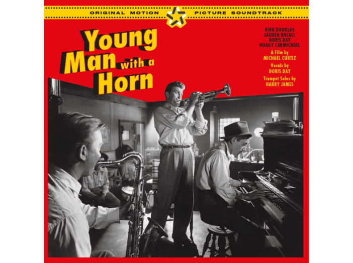 Young Man with a Horn (CD)