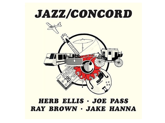 Jazz / Concord (High Quality Edition) Vinyl LP (nagylemez)