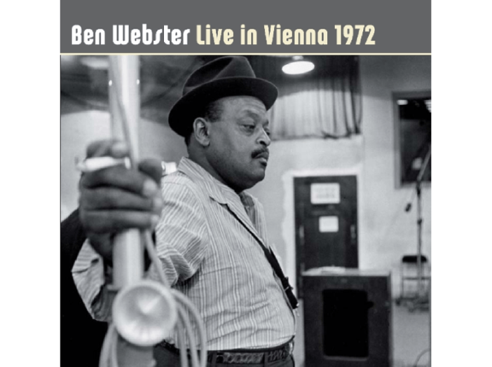 Live In Vienna 1972 (CD)